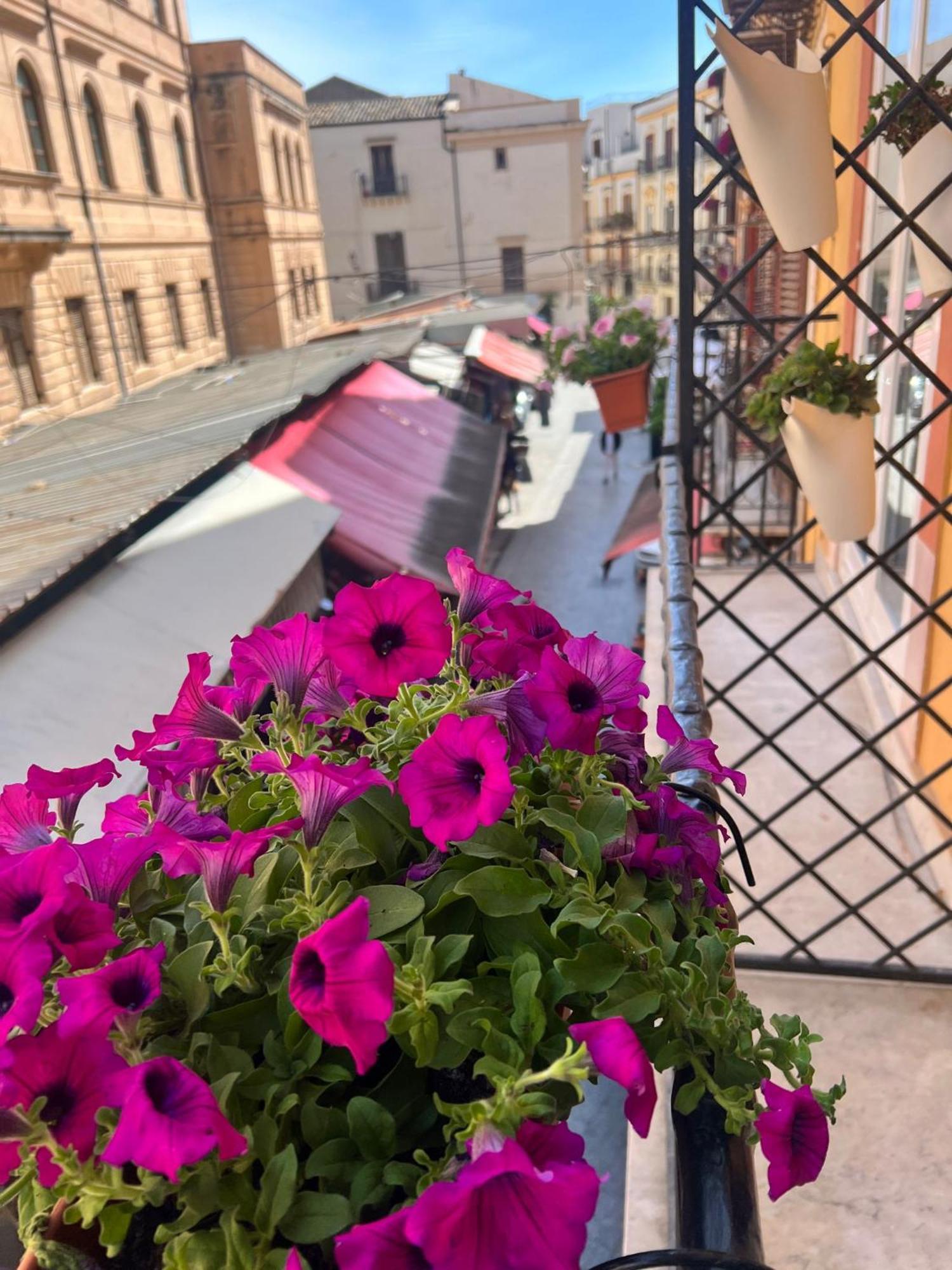 Sant'Agostino Boutique Rooms Palermo Exteriér fotografie