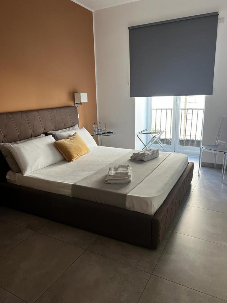 Sant'Agostino Boutique Rooms Palermo Exteriér fotografie