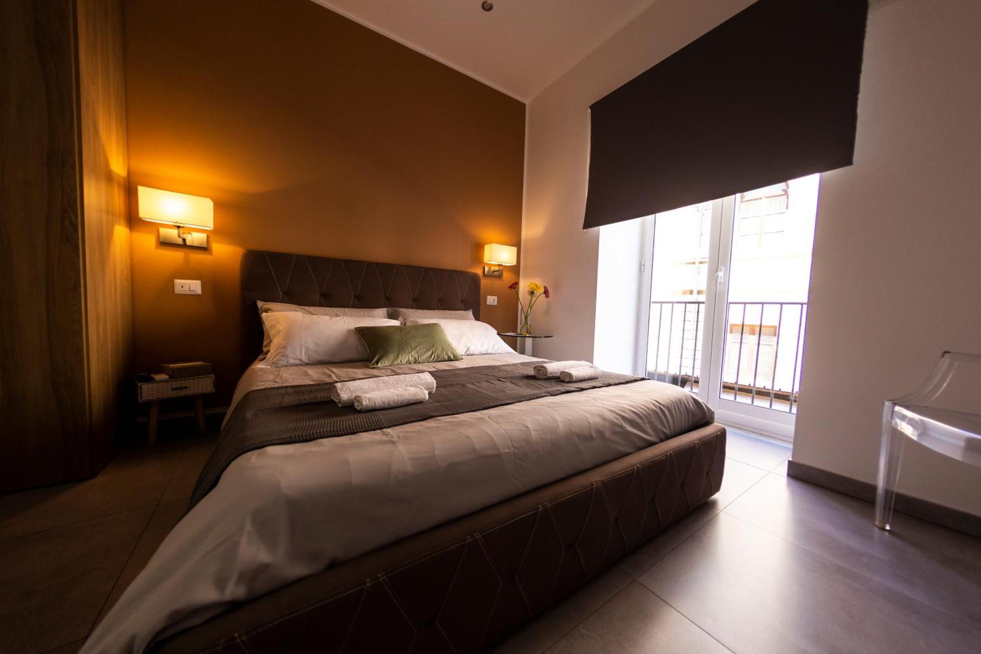 Sant'Agostino Boutique Rooms Palermo Exteriér fotografie