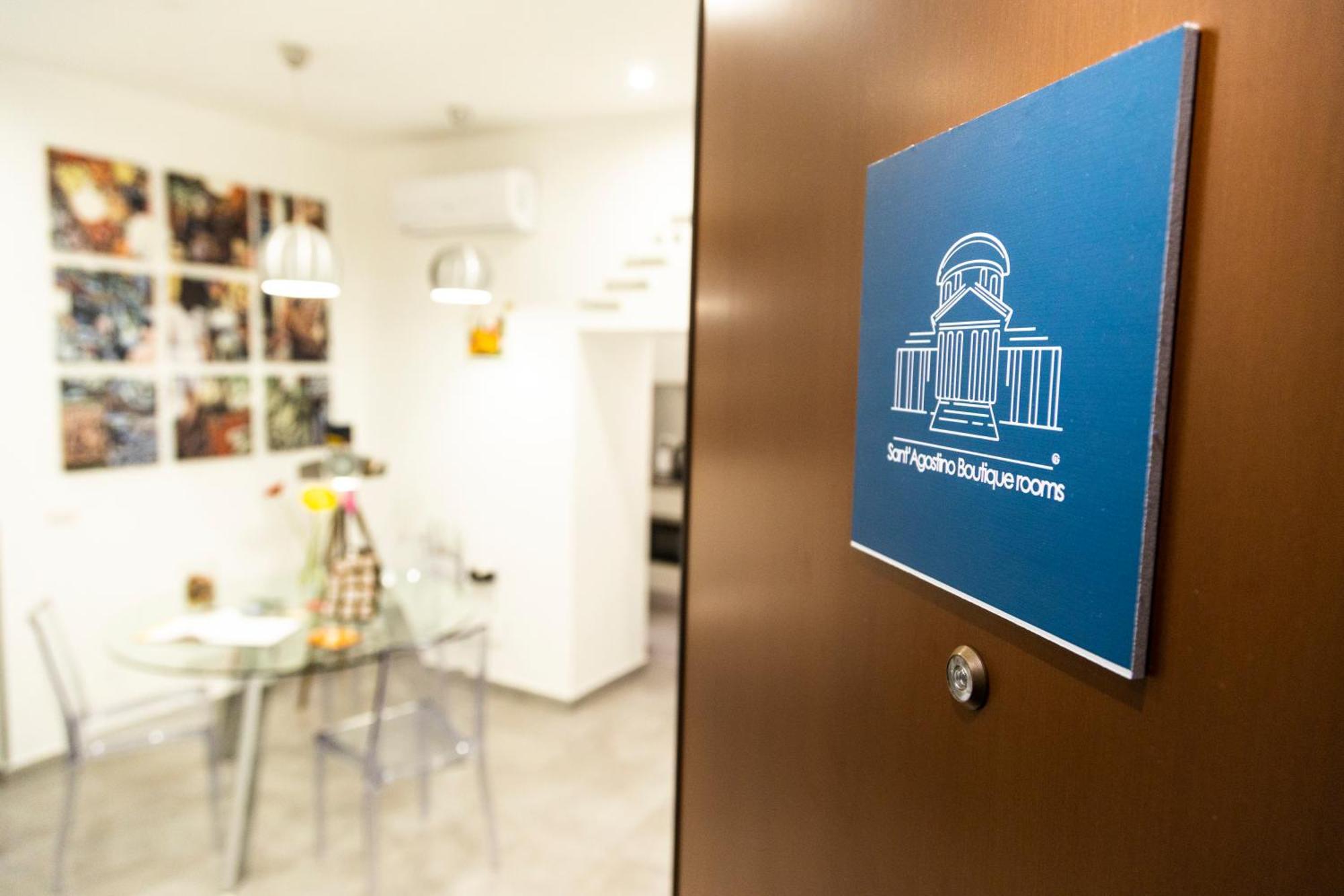 Sant'Agostino Boutique Rooms Palermo Exteriér fotografie