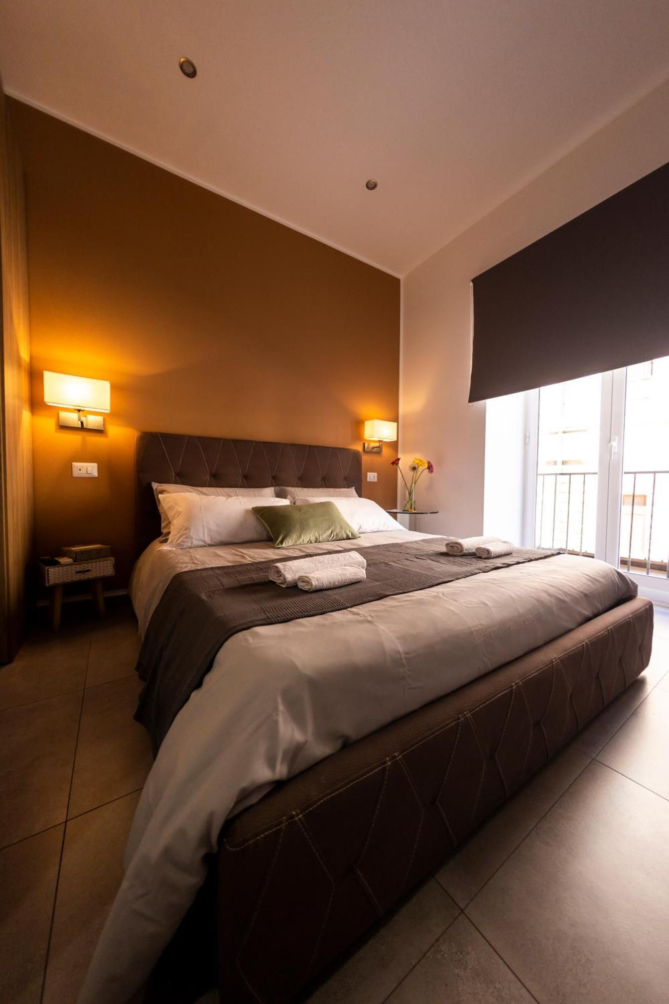 Sant'Agostino Boutique Rooms Palermo Exteriér fotografie