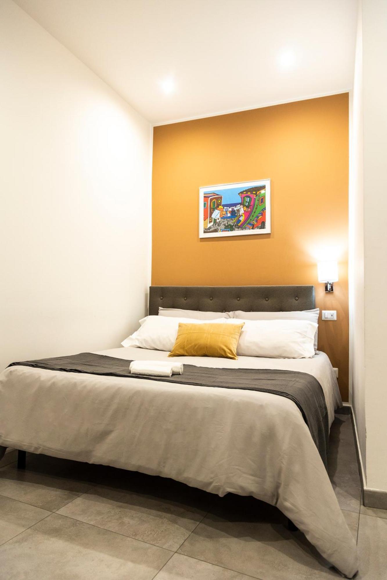 Sant'Agostino Boutique Rooms Palermo Exteriér fotografie
