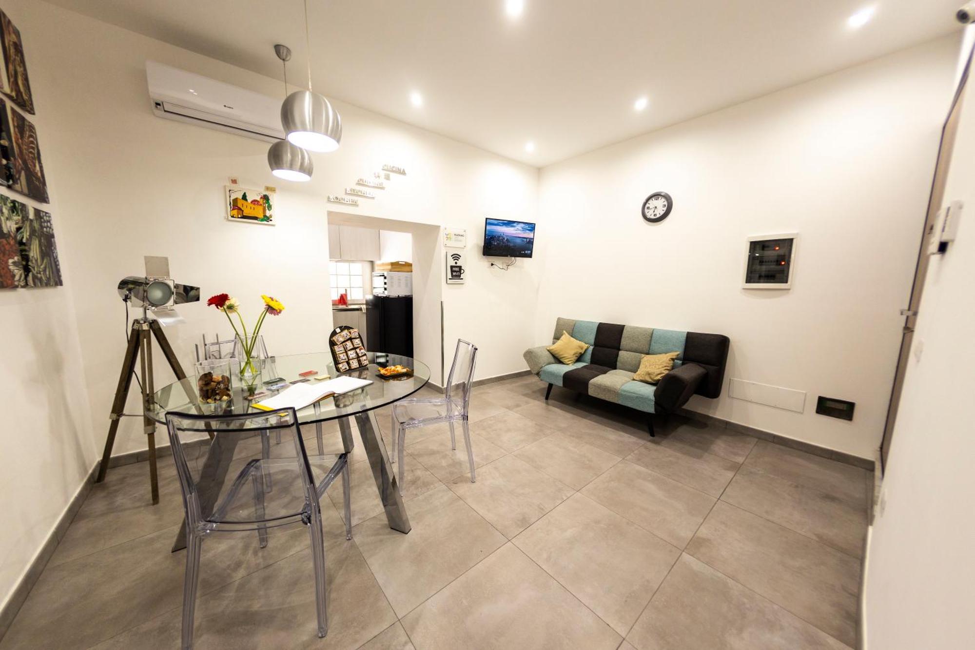 Sant'Agostino Boutique Rooms Palermo Exteriér fotografie