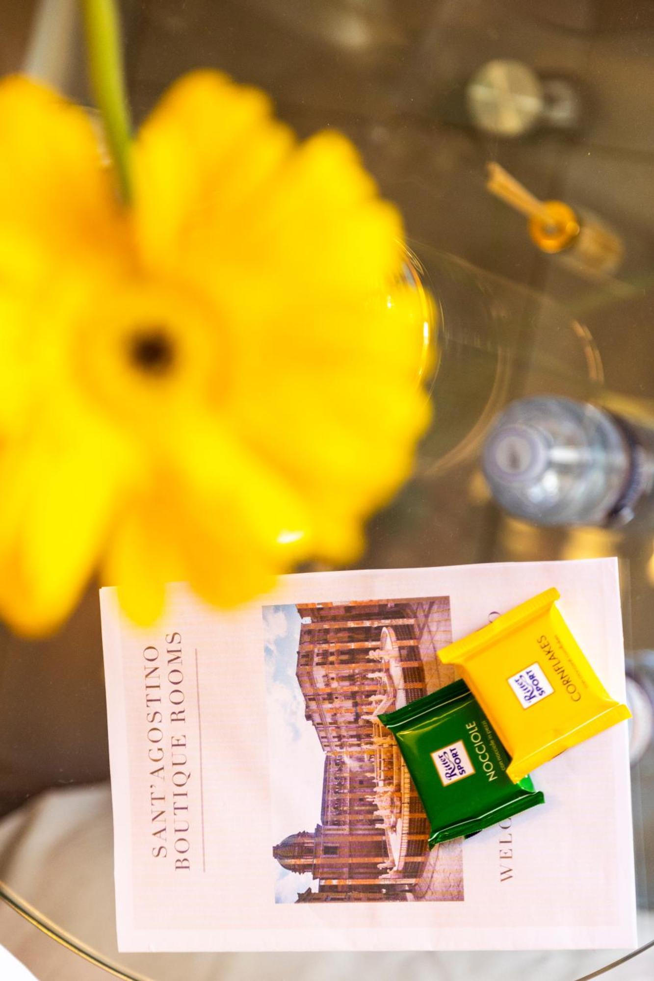 Sant'Agostino Boutique Rooms Palermo Exteriér fotografie