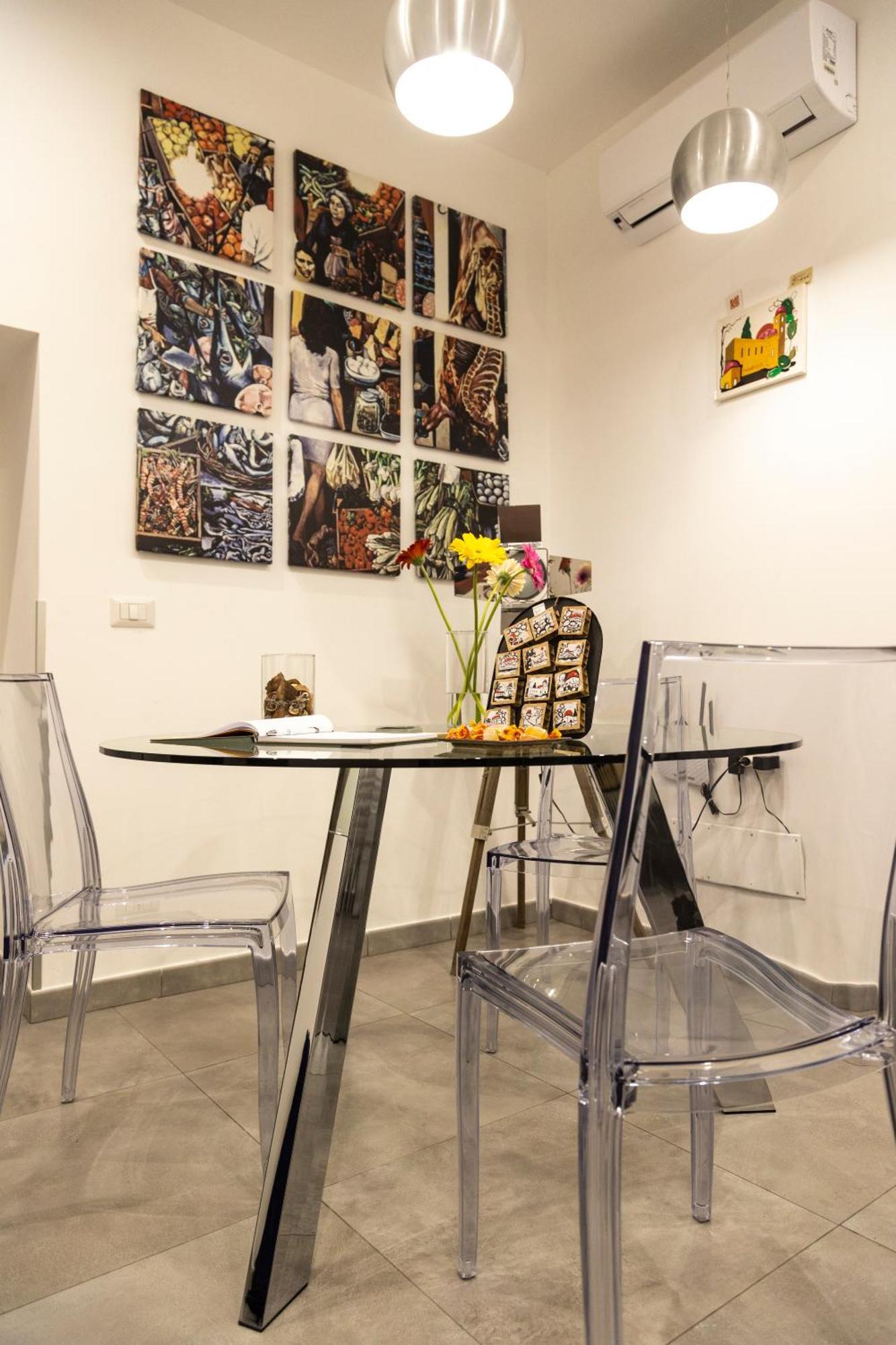 Sant'Agostino Boutique Rooms Palermo Exteriér fotografie