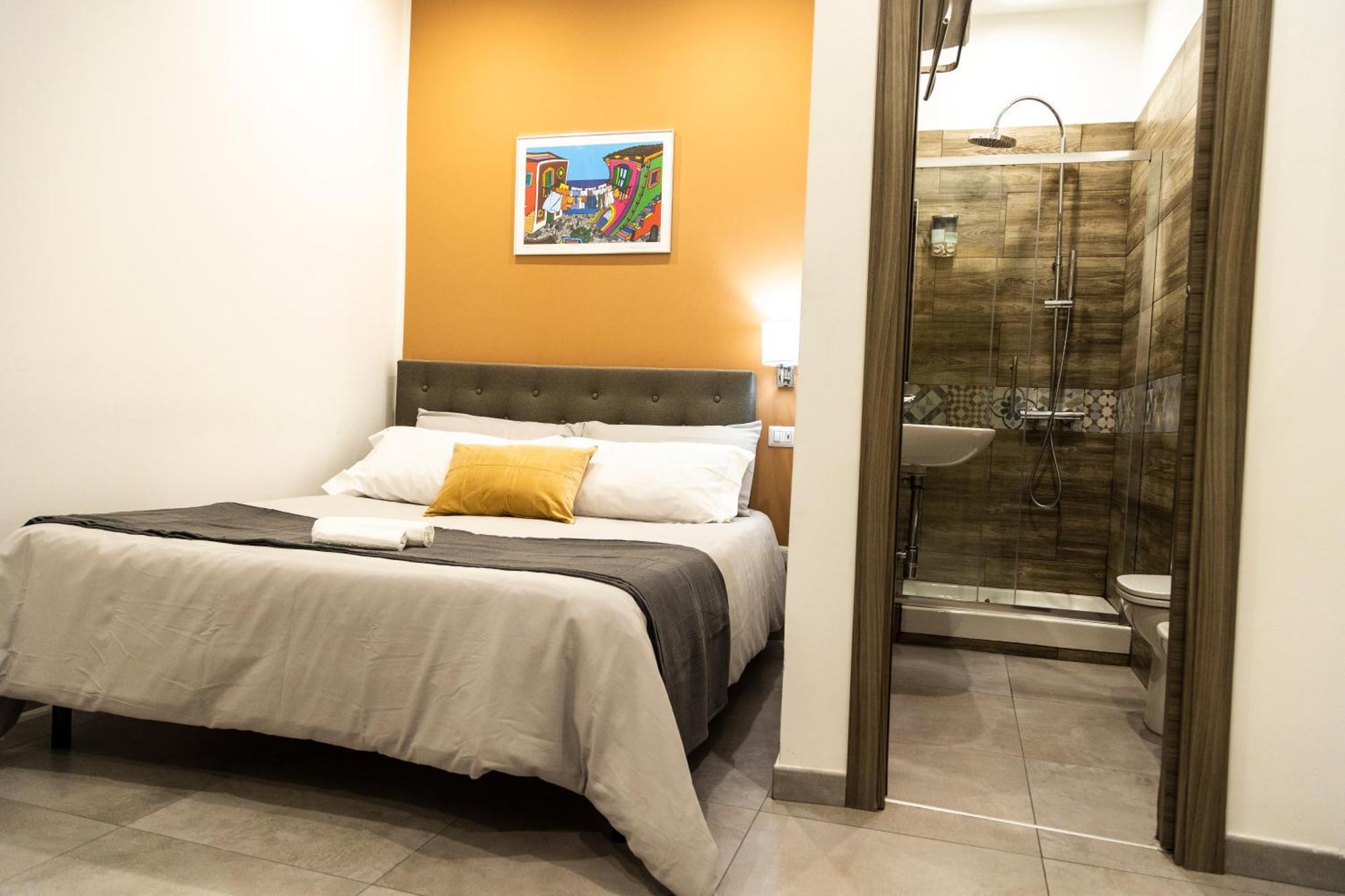 Sant'Agostino Boutique Rooms Palermo Exteriér fotografie