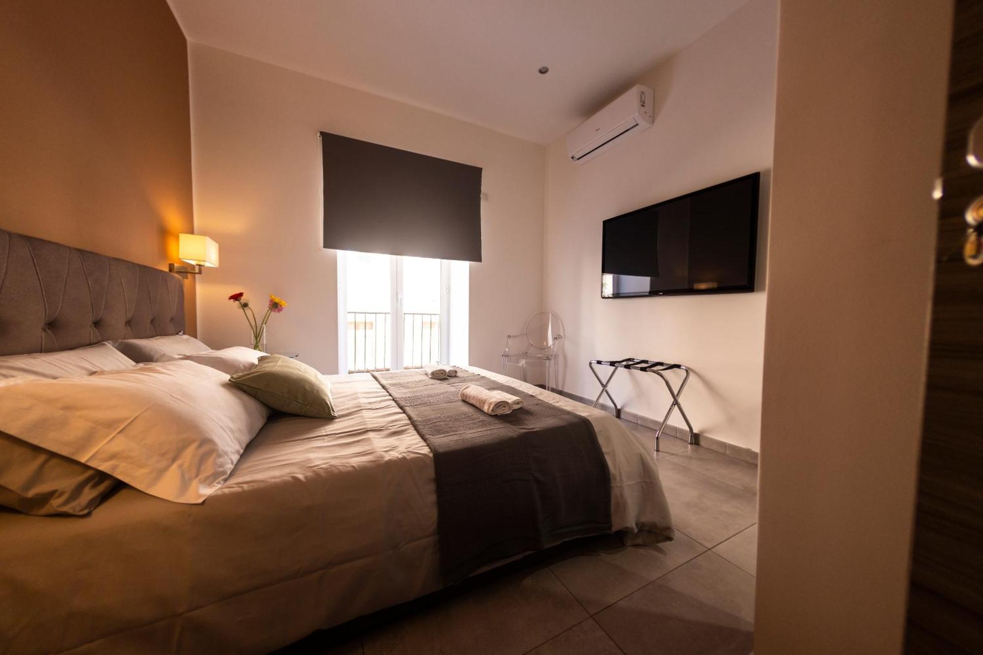 Sant'Agostino Boutique Rooms Palermo Exteriér fotografie