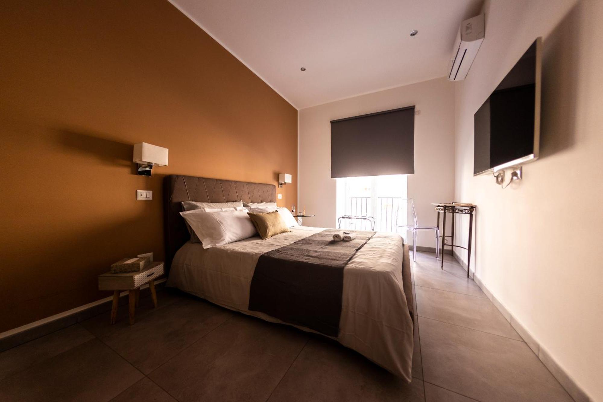 Sant'Agostino Boutique Rooms Palermo Exteriér fotografie