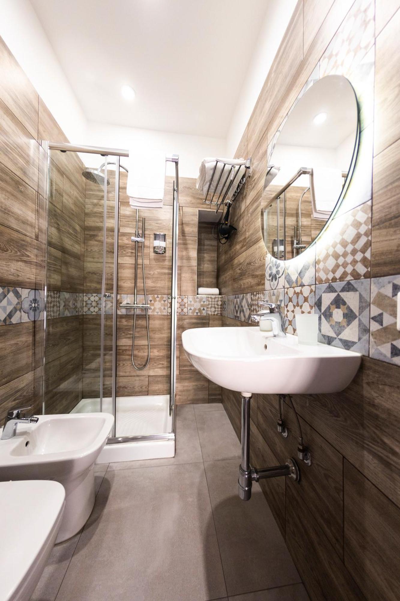 Sant'Agostino Boutique Rooms Palermo Exteriér fotografie