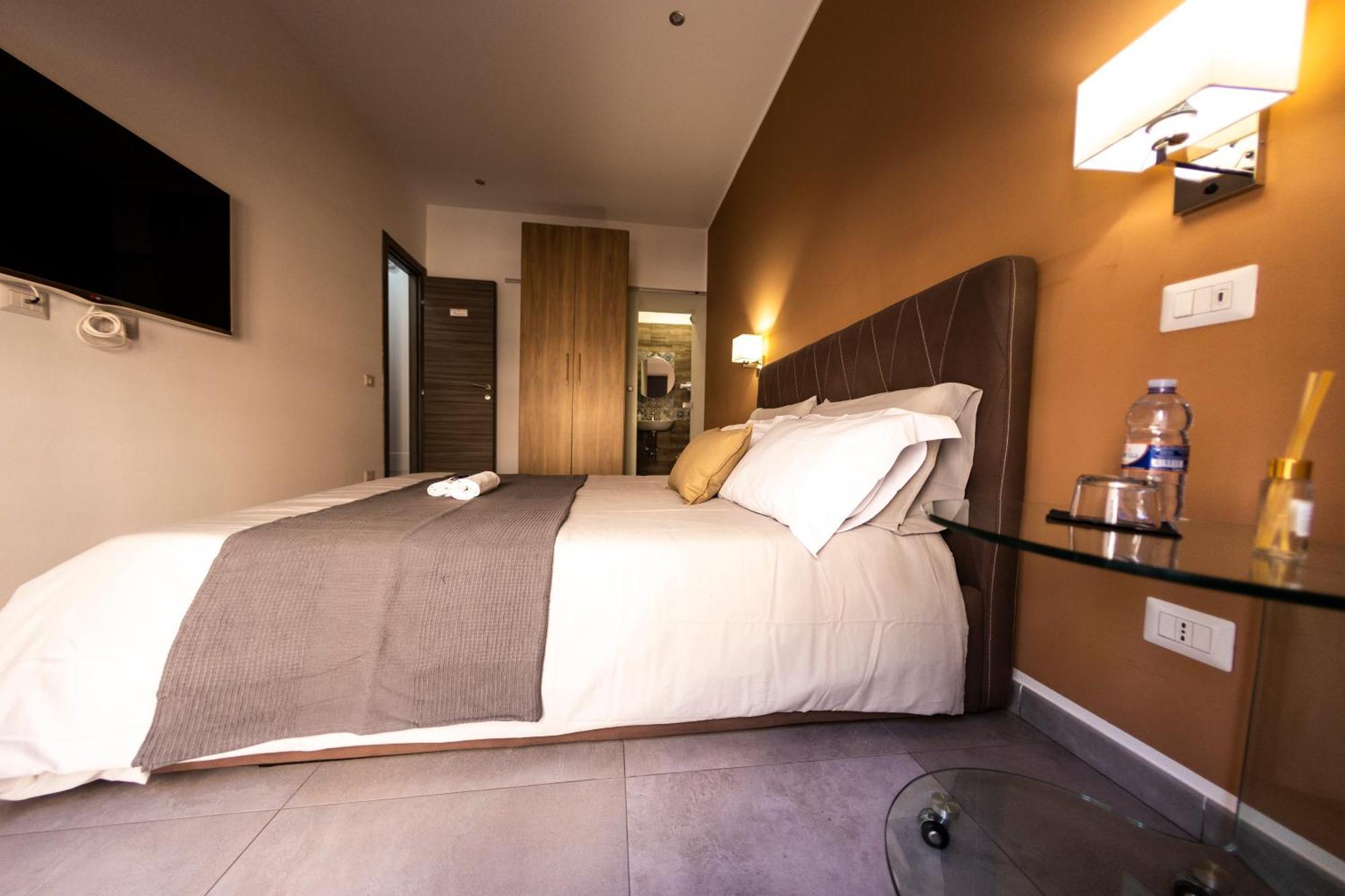 Sant'Agostino Boutique Rooms Palermo Exteriér fotografie
