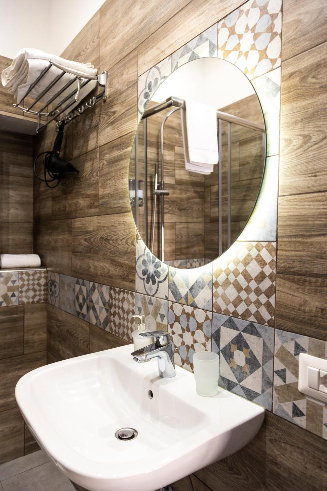 Sant'Agostino Boutique Rooms Palermo Exteriér fotografie