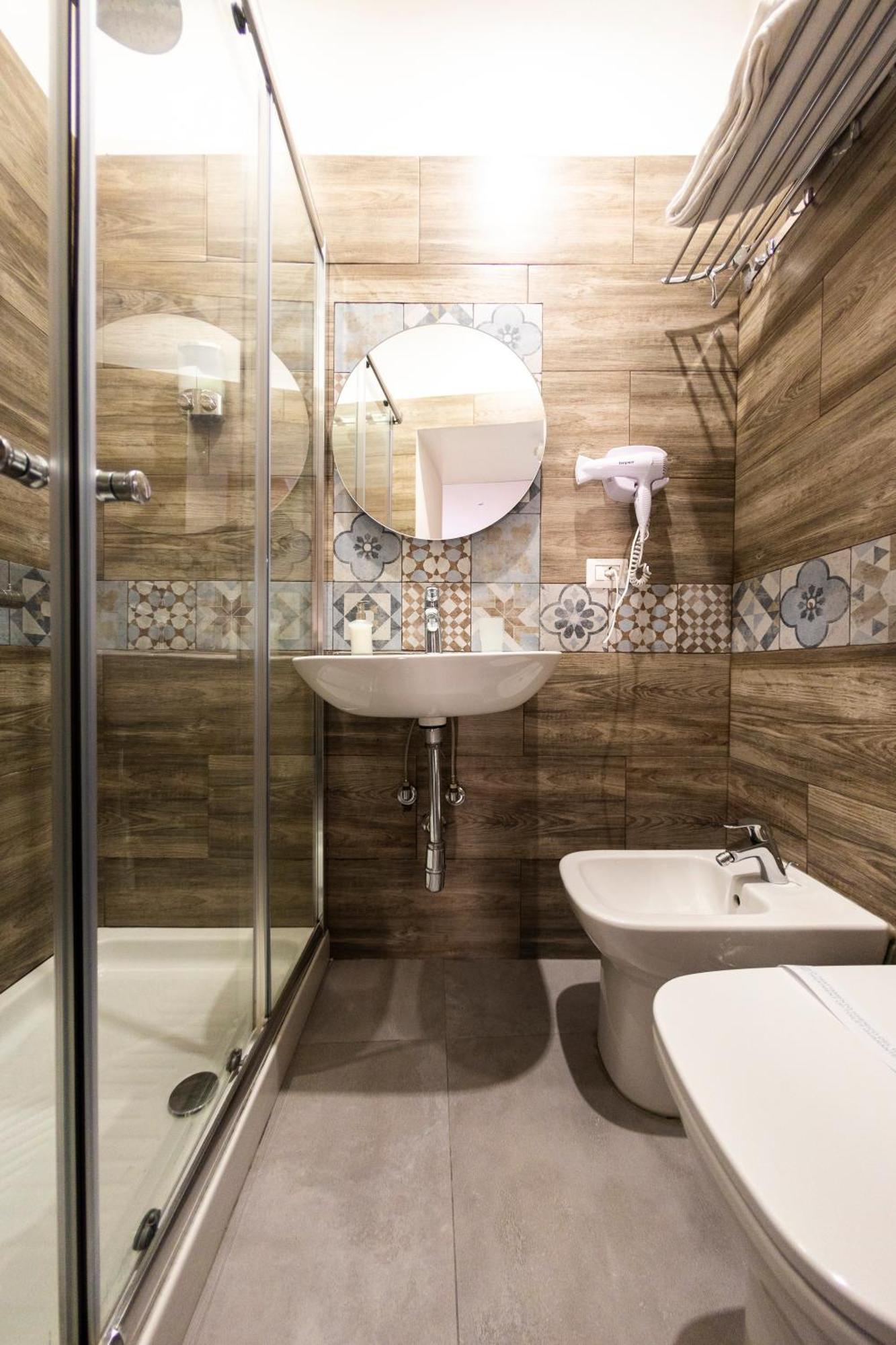 Sant'Agostino Boutique Rooms Palermo Exteriér fotografie