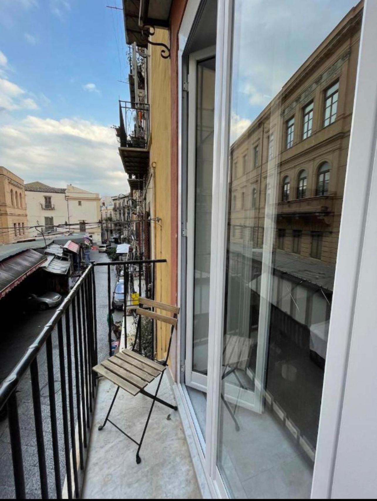 Sant'Agostino Boutique Rooms Palermo Exteriér fotografie