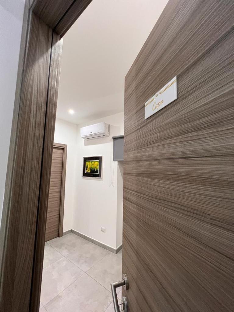 Sant'Agostino Boutique Rooms Palermo Exteriér fotografie